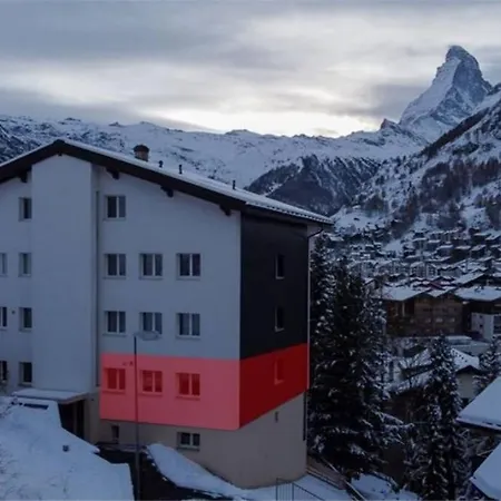 Snowball, Modern, Cosy, Matterhorn Views 체르마트