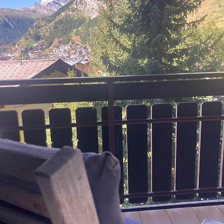 Snowball, Modern, Cosy, Matterhorn Views Daire Zermatt