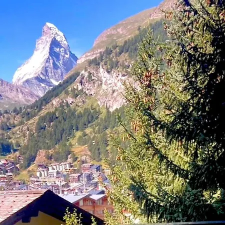 Snowball, Modern, Cosy, Matterhorn Views 아파트