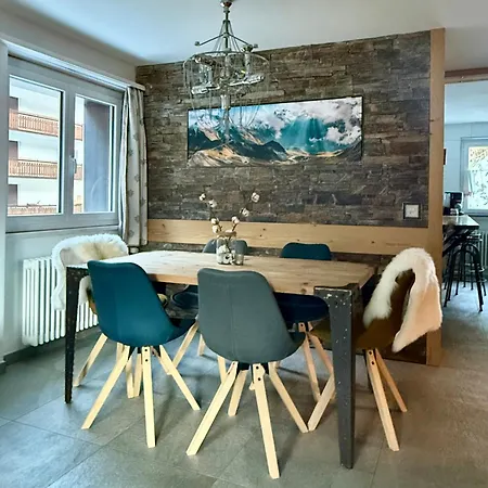 Snowball, Modern, Cosy, Matterhorn Views *