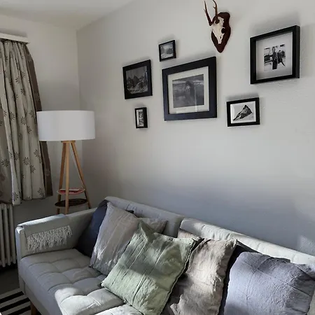 Snowball, Modern, Cosy, Matterhorn Views Daire