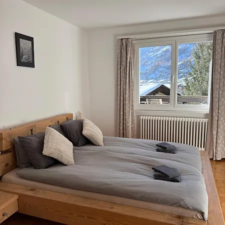 Διαμέρισμα Snowball, Modern, Cosy, Matterhorn Views *