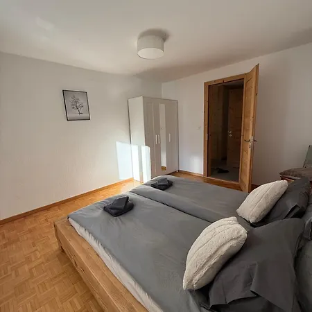 Daire Snowball, Modern, Cosy, Matterhorn Views