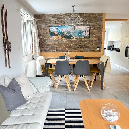 Snowball, Modern, Cosy, Matterhorn Views 체르마트