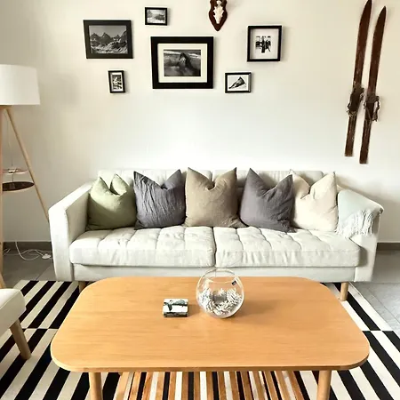 Snowball, Modern, Cosy, Matterhorn Views