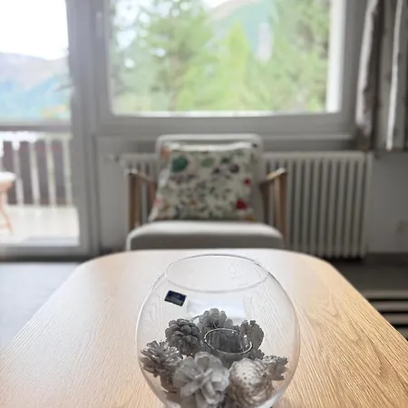 Snowball, Modern, Cosy, Matterhorn Views 아파트 체르마트