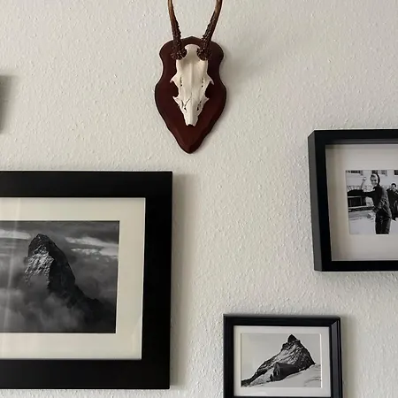 Snowball, Modern, Cosy, Matterhorn Views Ζερμάτ