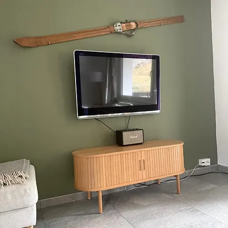 Snowball, Modern, Cosy, Matterhorn Views