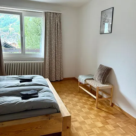 Snowball, Modern, Cosy, Matterhorn Views