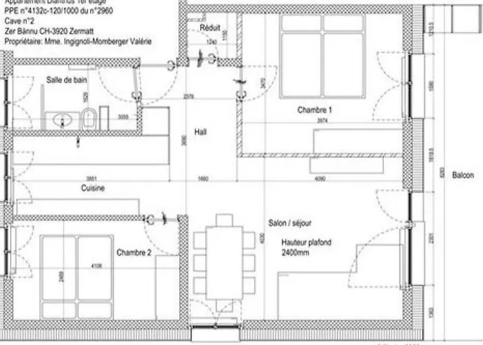 Snowball, Modern, Cosy, Matterhorn Views ツェルマット