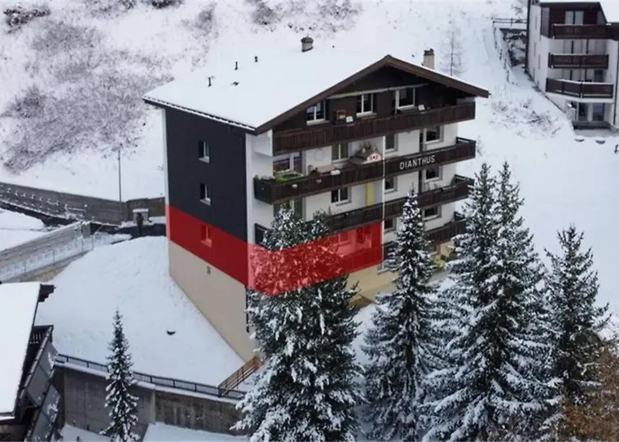 アパート Snowball, Modern, Cosy, Matterhorn Views