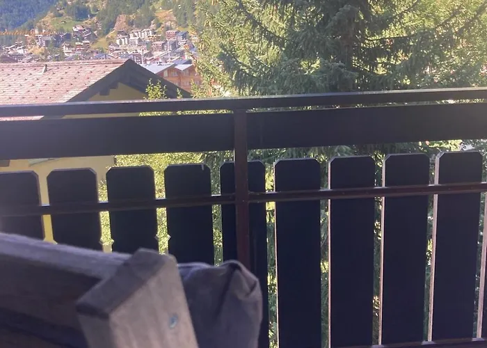 Snowball, Modern, Cosy, Matterhorn Views Διαμέρισμα Ζερμάτ