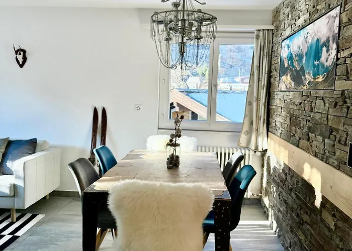 Snowball, Modern, Cosy, Matterhorn Views Apartment