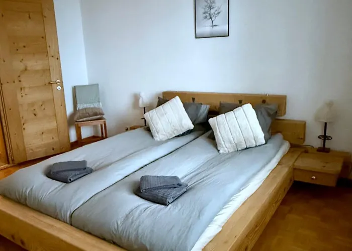 Snowball, Modern, Cosy, Matterhorn Views アパート ツェルマット