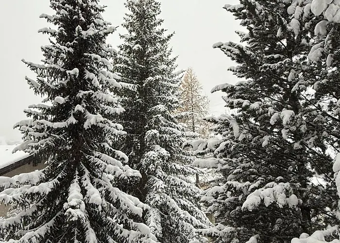 Snowball, Modern, Cosy, Matterhorn Views アパート *