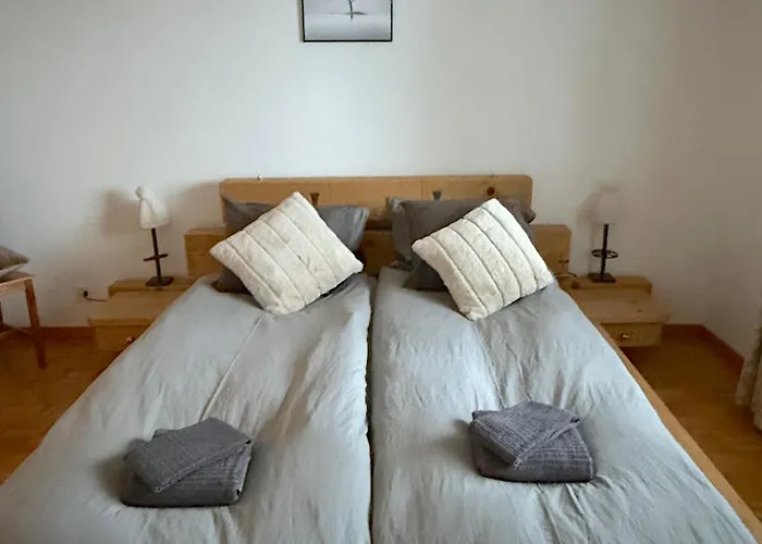 アパート Snowball, Modern, Cosy, Matterhorn Views *