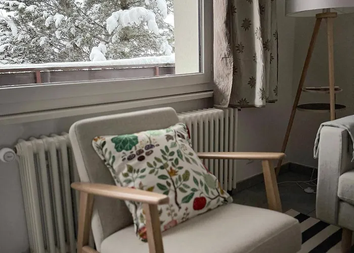 Snowball, Modern, Cosy, Matterhorn Views *