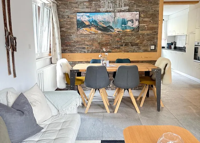 Snowball, Modern, Cosy, Matterhorn Views ツェルマット