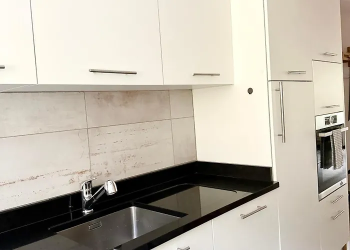 Snowball, Modern, Cosy, Matterhorn Views アパート *