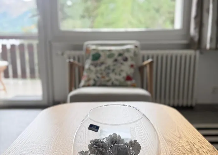 Snowball, Modern, Cosy, Matterhorn Views アパート ツェルマット