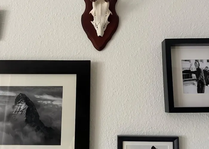 Snowball, Modern, Cosy, Matterhorn Views ツェルマット