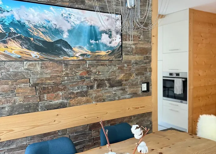 Snowball, Modern, Cosy, Matterhorn Views * ツェルマット