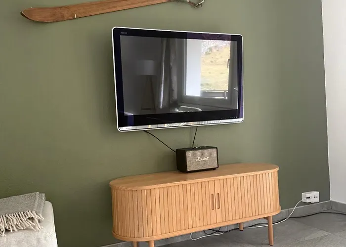 Snowball, Modern, Cosy, Matterhorn Views