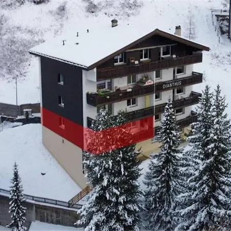 アパート Snowball, Modern, Cosy, Matterhorn Views