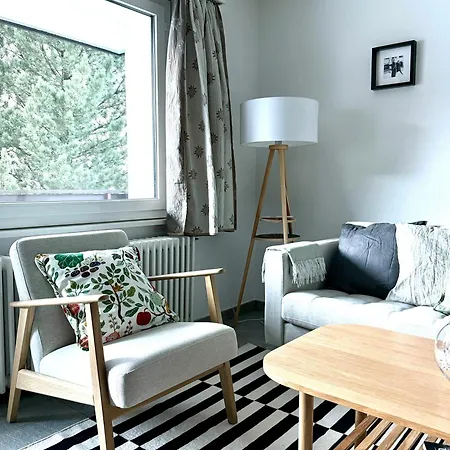 Snowball, Modern, Cosy, Matterhorn Views アパート