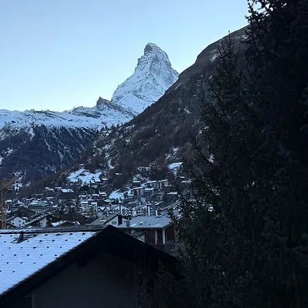 Snowball, Modern, Cosy, Matterhorn Views Апартаменты *