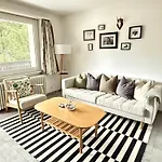 דירה Snowball, Modern, Cosy, Matterhorn Views *
