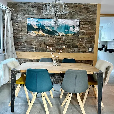 Snowball, Modern, Cosy, Matterhorn Views Apartament Zermatt