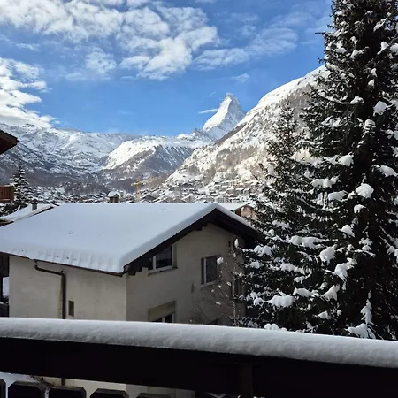 Snowball, Modern, Cosy, Matterhorn Views * Церматт