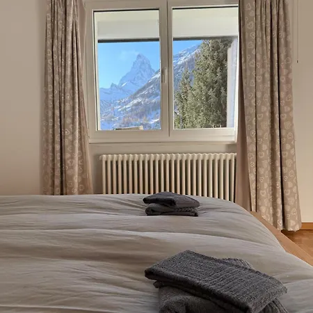 Apartmán Snowball, Modern, Cosy, Matterhorn Views *