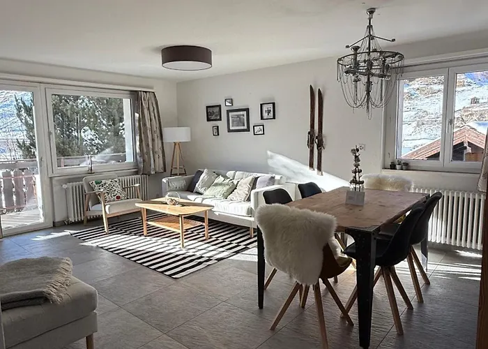 Snowball, Modern, Cosy, Matterhorn Views * Церматт